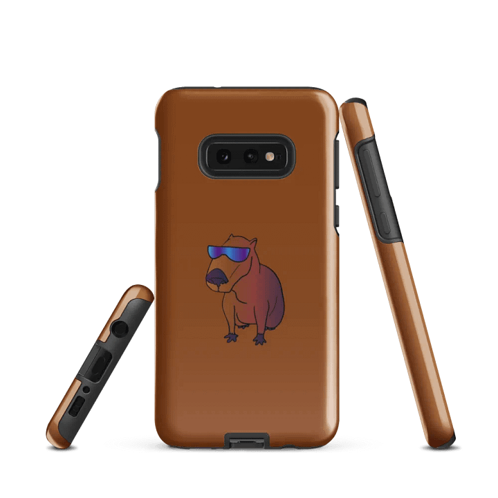 Capybara | Handyhülle | Samsung product image (1)