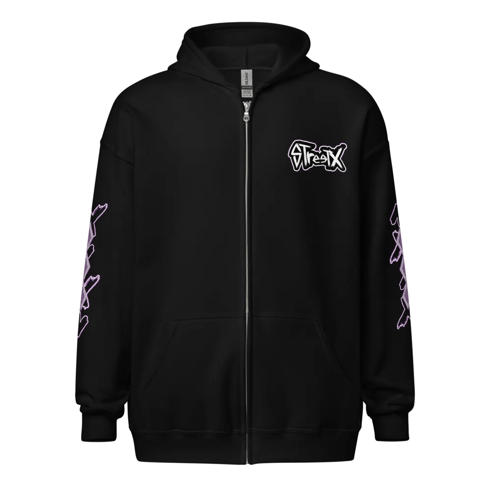 Dead Statue Zip UP Hoodie product image (7)