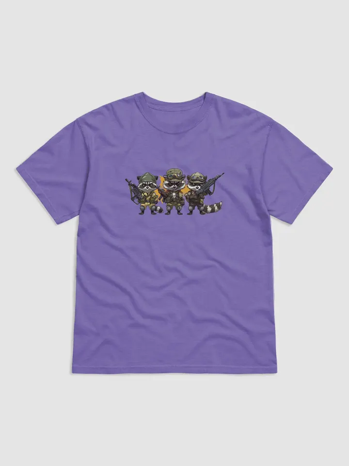 Trash Panda Army Corp product image (1)