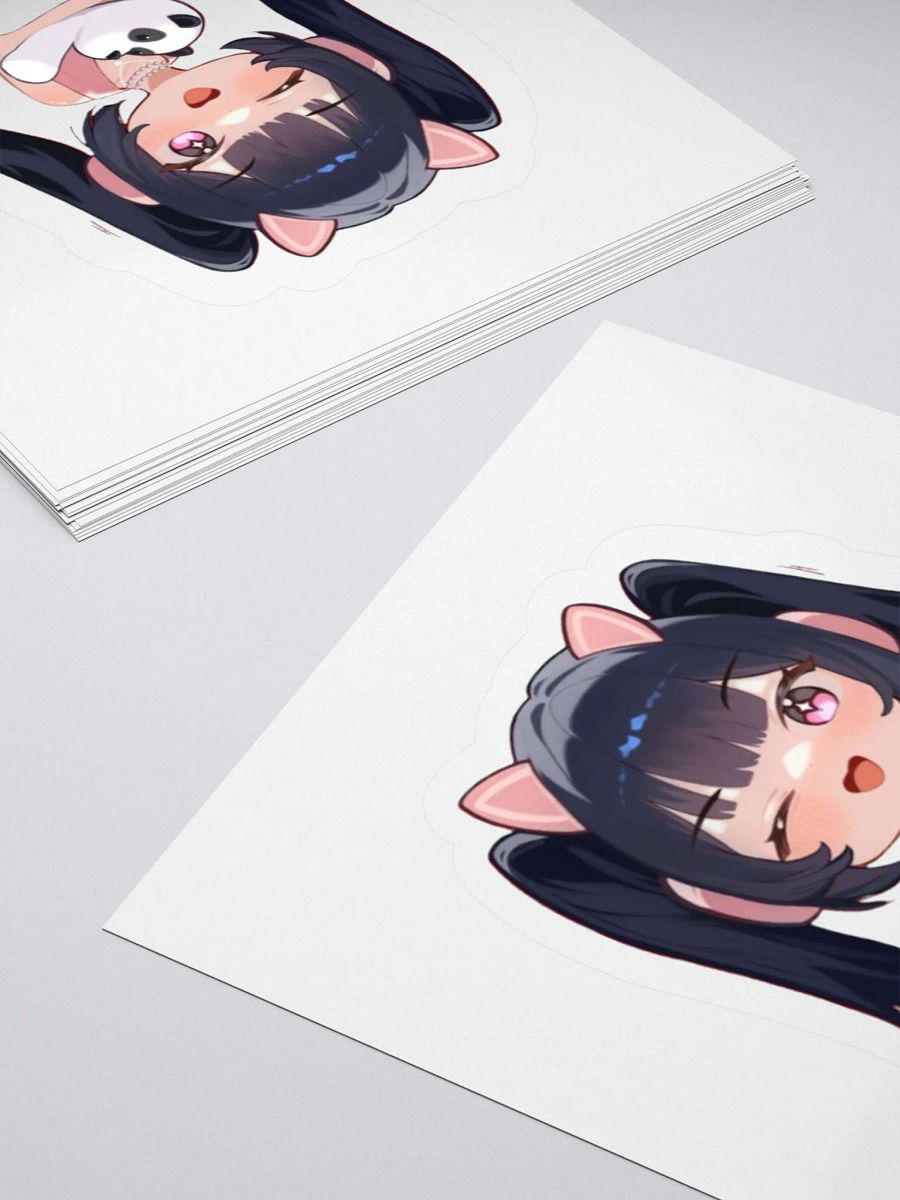 SOYRICHES Kiss-out sticker product image (11)