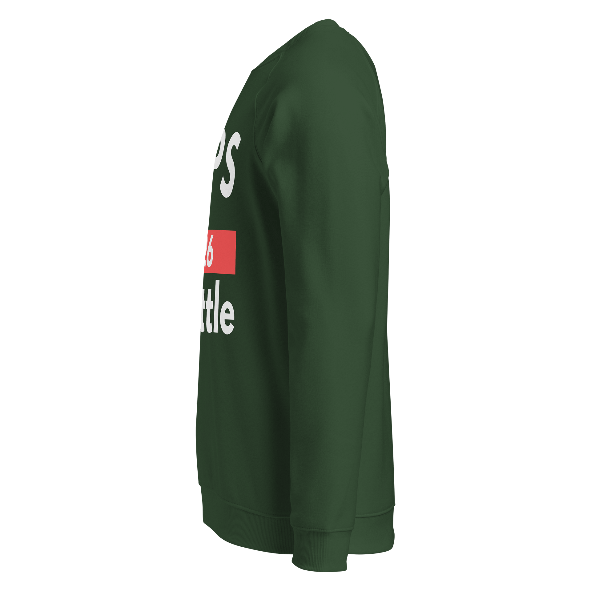 MAPS 2026 Seattle Unisex Crew Sweatshirt product image (11)