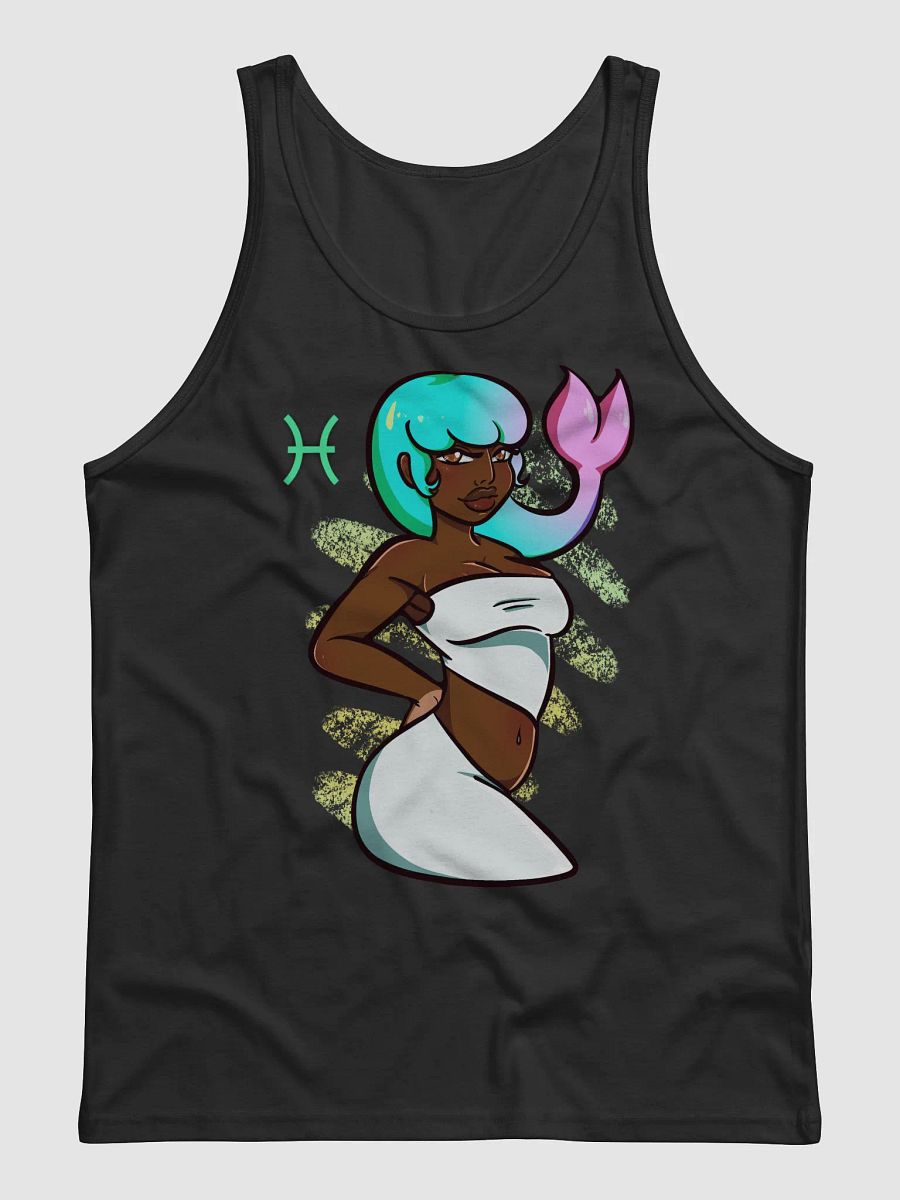 Zodiac Collection - Pisces Unisex Tank product image (7)