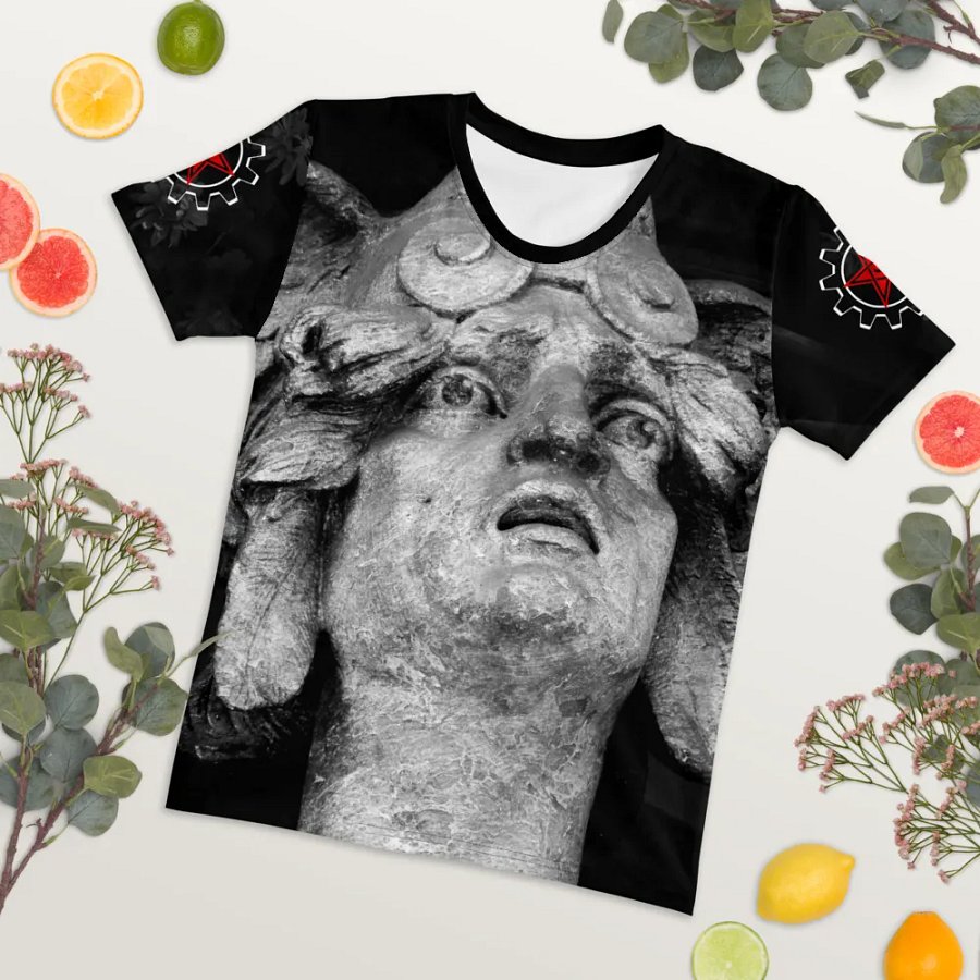 The Jester Lady Ladies Tee product image (4)