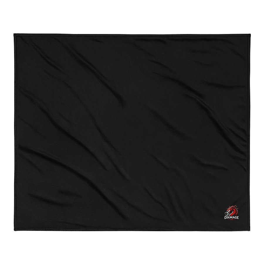 Damage Inc Sherpa Blanket product image (2)