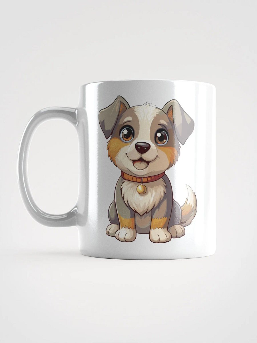 Cute Cartoon Dog 6 , Mug product image (11)