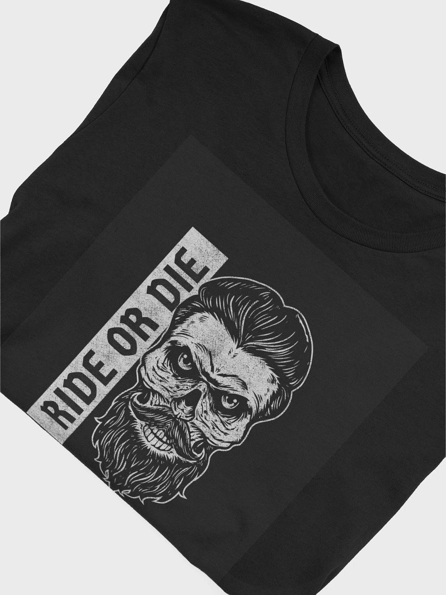 Ride Or Die You Do Not Need A Therapist If You Own A Motorcycle, Any Kind Of Motorcycle! TShirt product image (4)