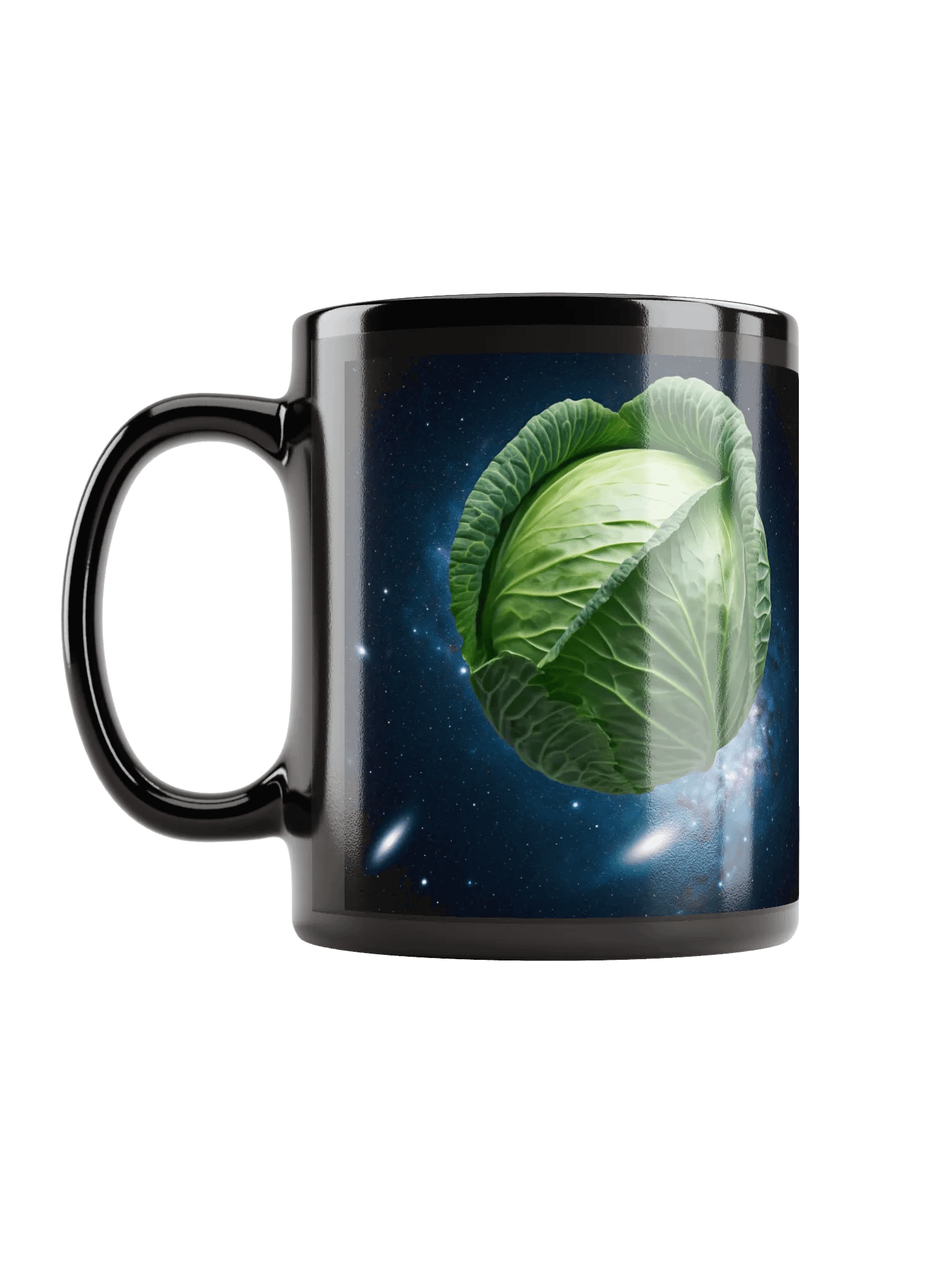 Space Cabbage Coffee Mug product image (1)