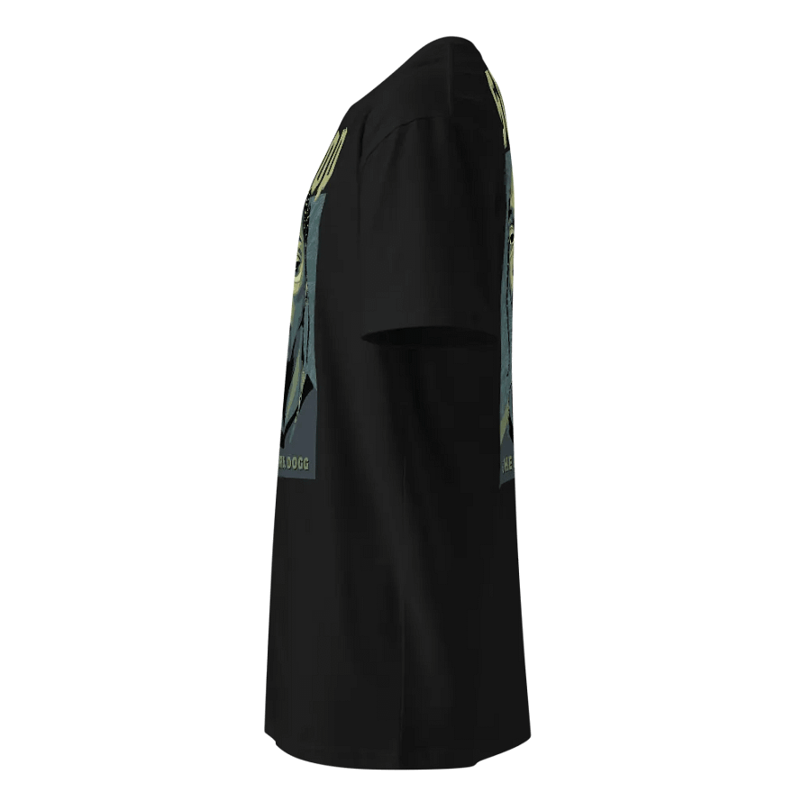 Snoop Is the Real Dogg Unisex Tee product image (17)