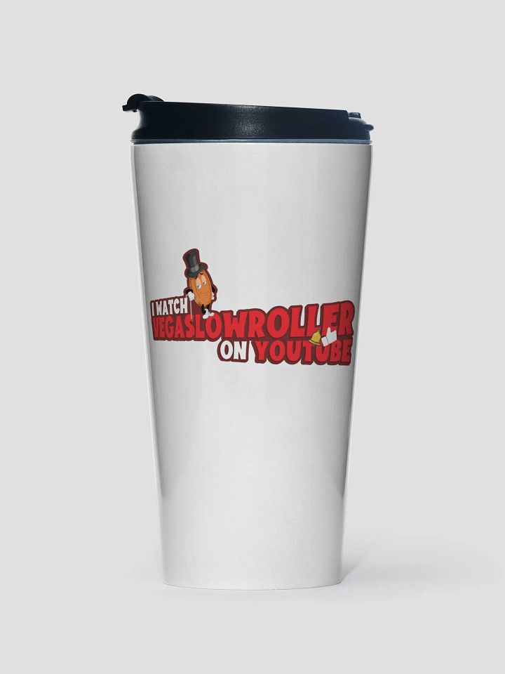 I WATCH VEGASLOWROLLER ON YOUTUBE product image (1)