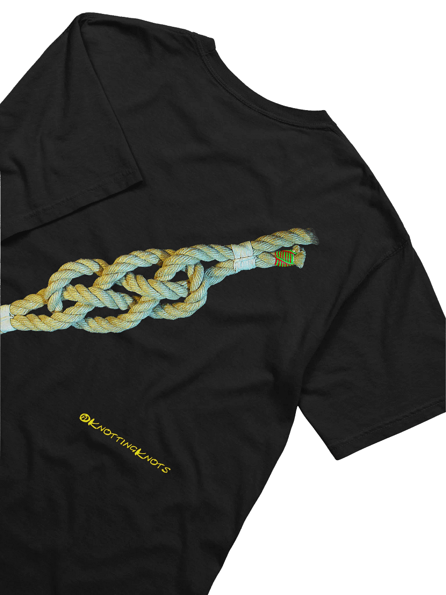 Nautical Carrick Bend T Shirt product image (4)