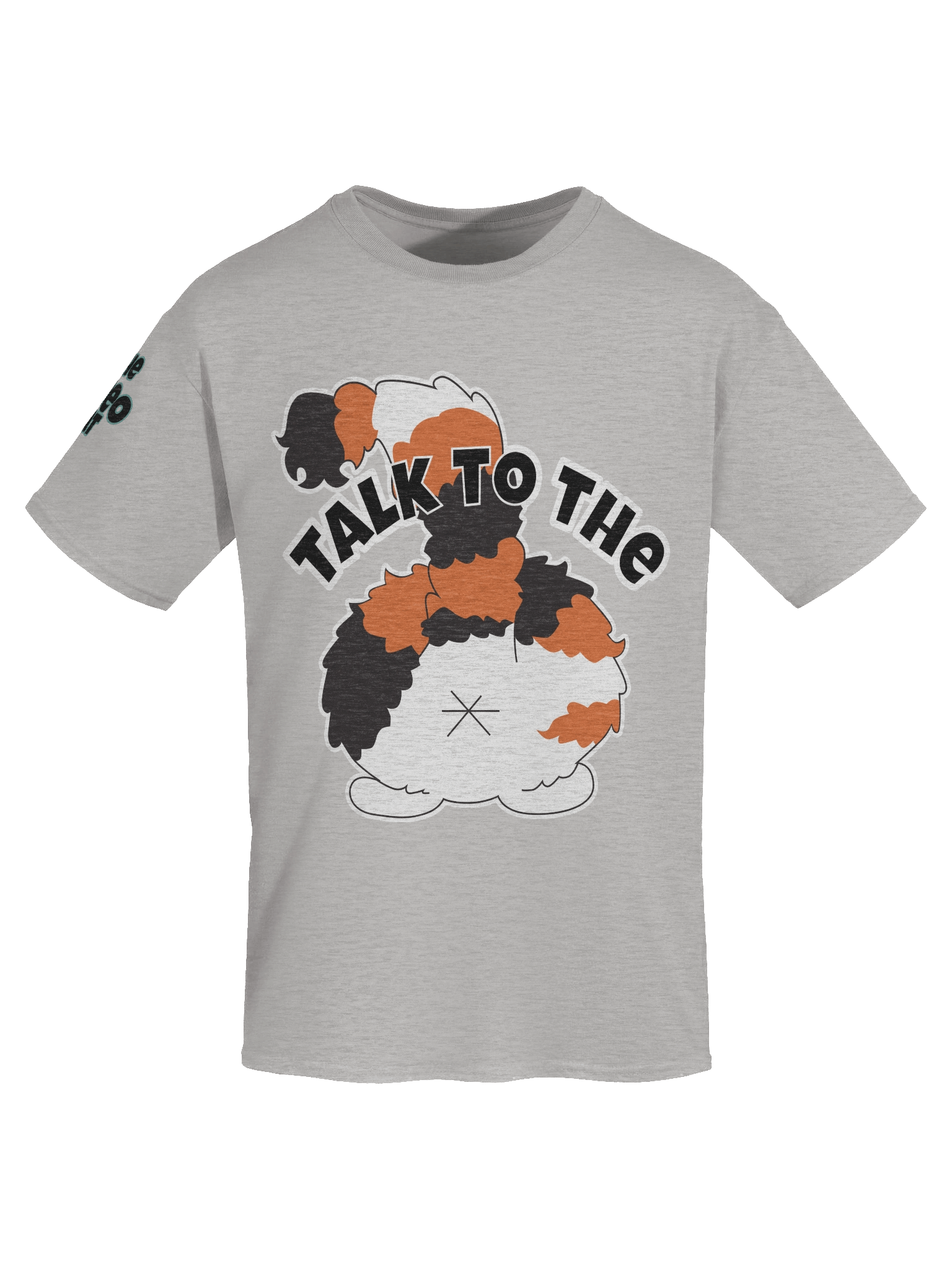 Talk To The Tooter (S-5XL) product image (7)