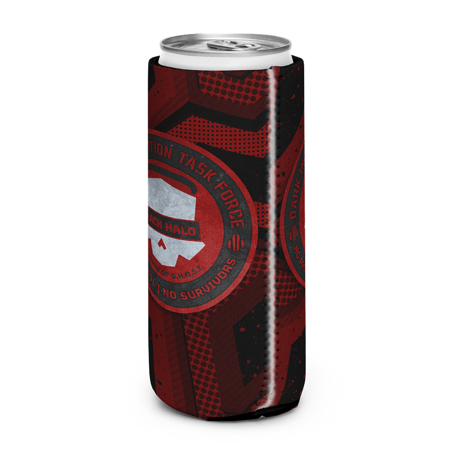 Black Halo Coozie product image (4)