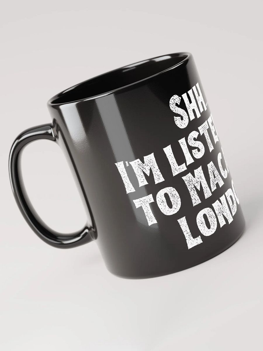 Shh...Mug product image (6)