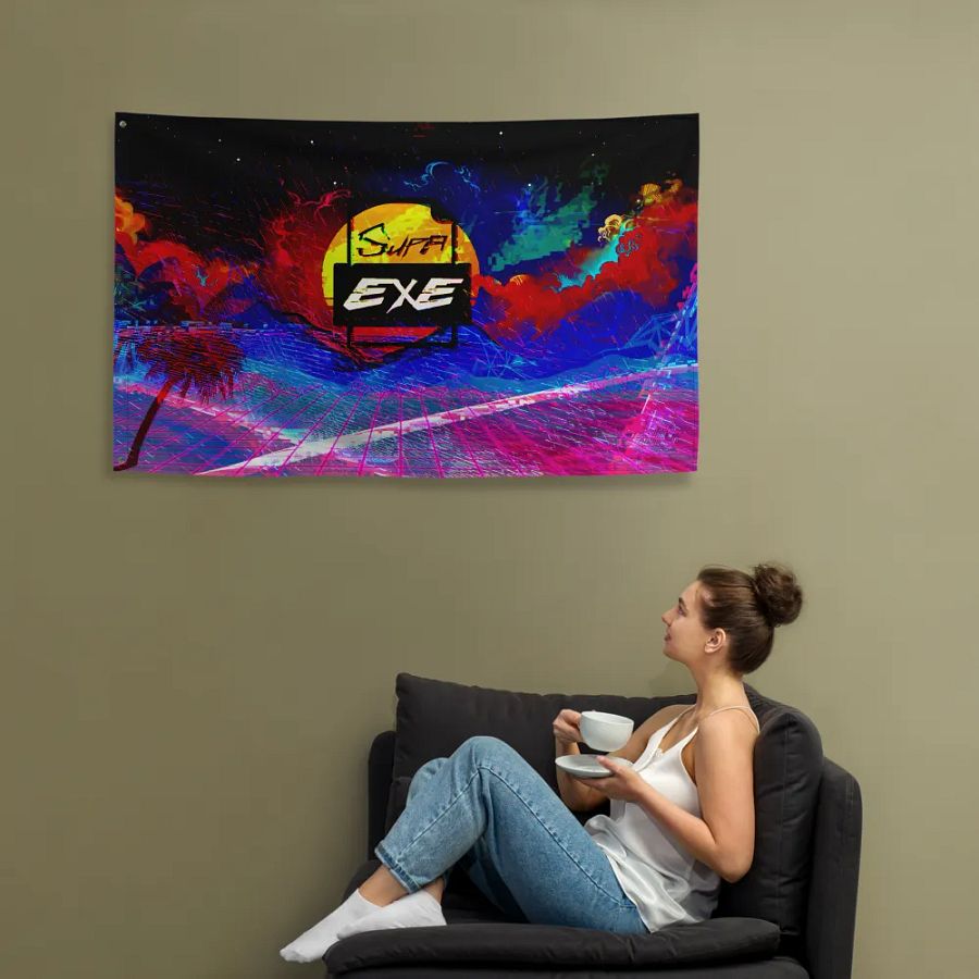 Supa Flag product image (12)