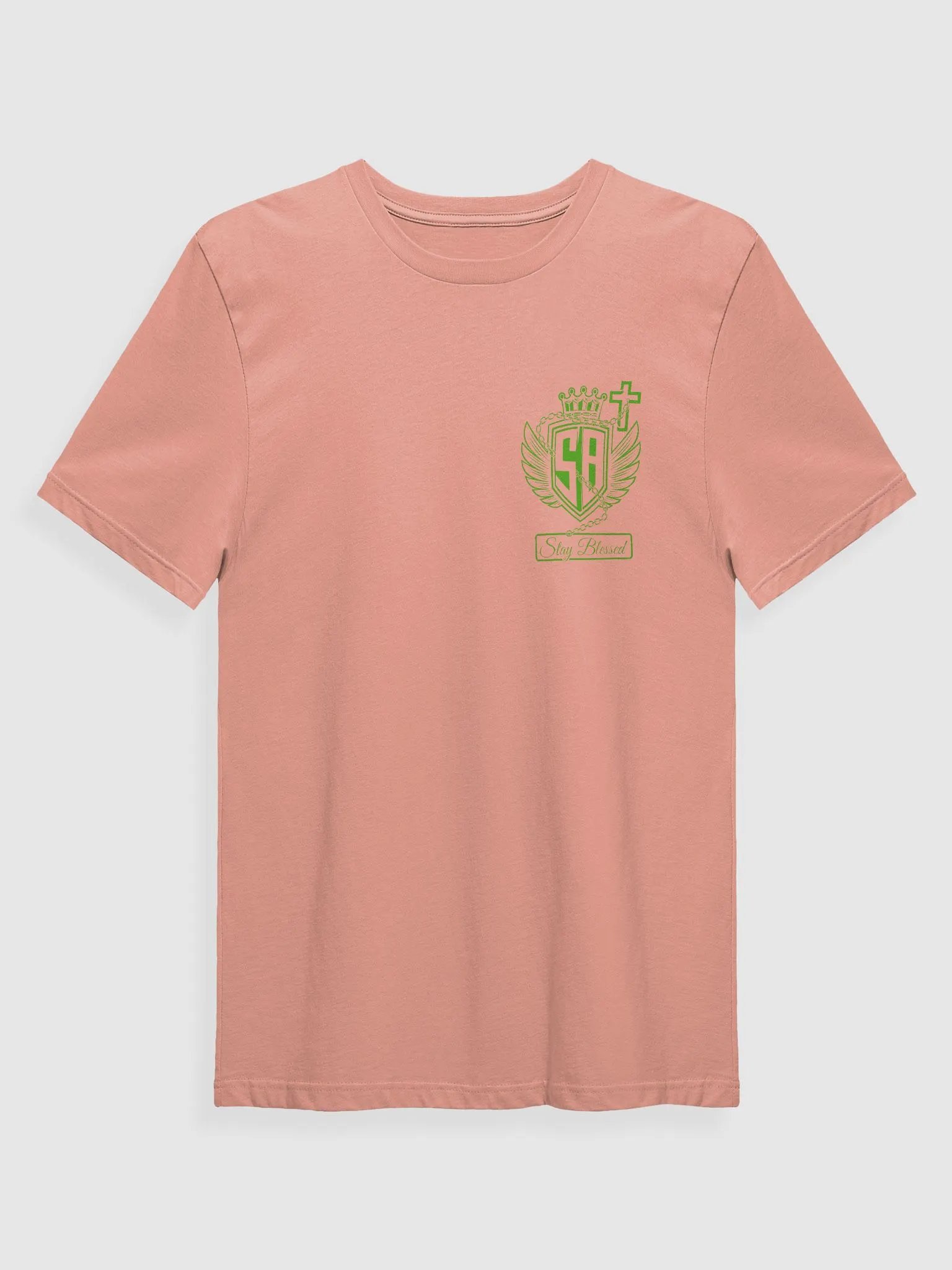 Pink Spread the Love Tee product image (1)