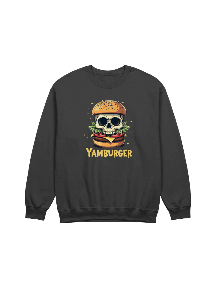 Yamburger Sweatshirt product image (1)