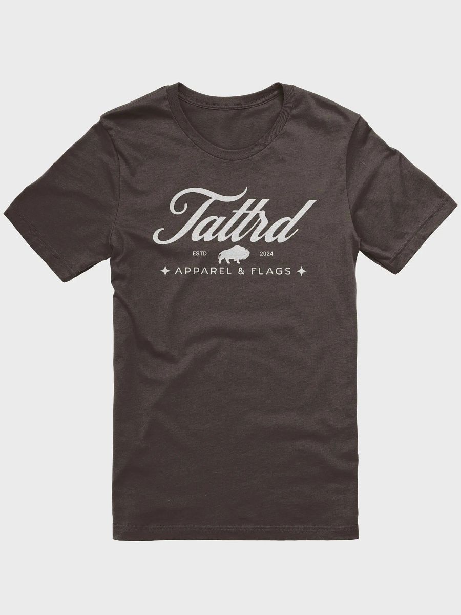 OG Tattrd Logo T-Shirt (more color options) product image (6)