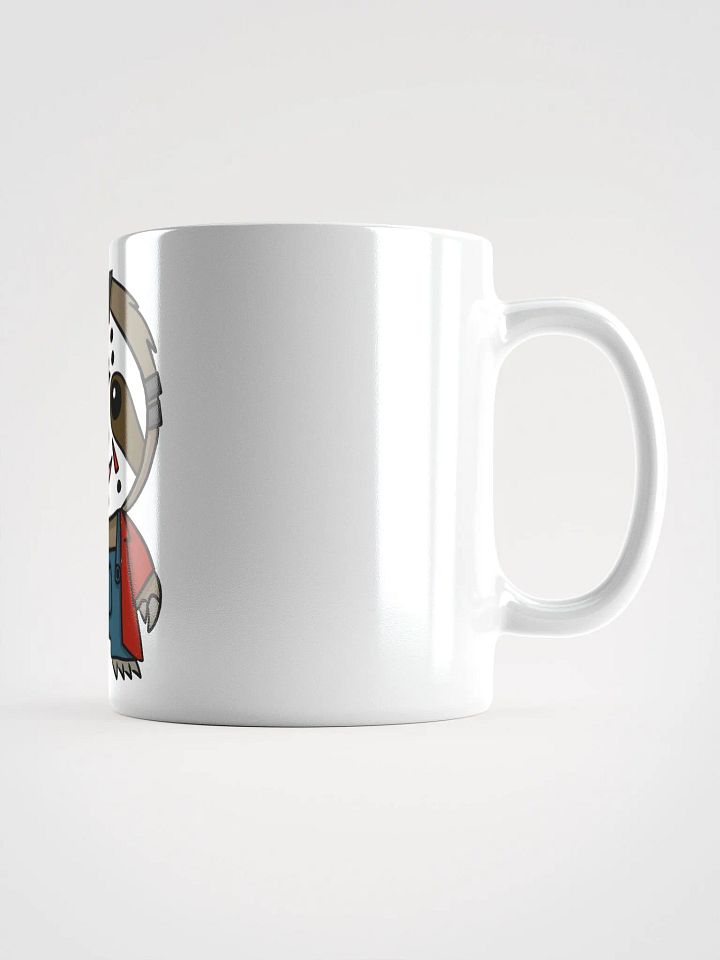 Jason - White Mug product image (2)