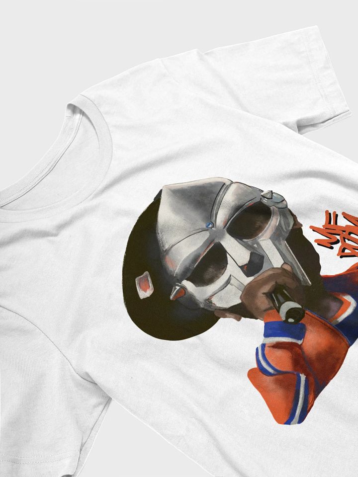 MF Doom Shirt product image (2)