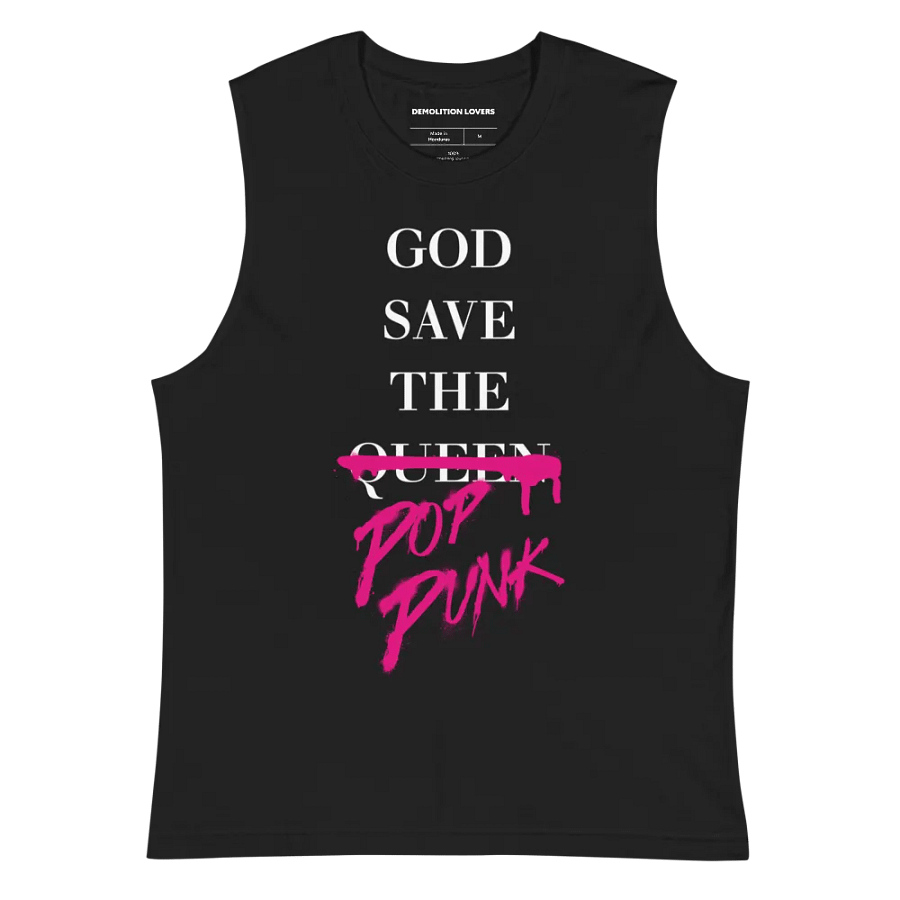 GOD SAVE THE POP PUNK product image (2)