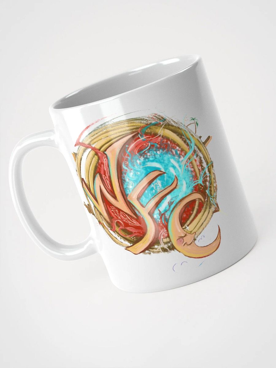 World's Faire Carnival [Day] -White Mug product image (3)
