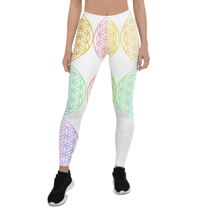 Flower of Life Leggings product image (1)
