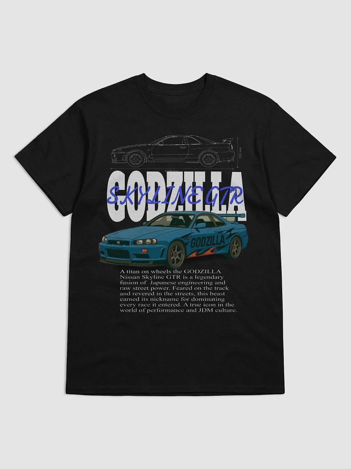 LEGEND by DRE: GODZILLA Skyline GTR product image (1)