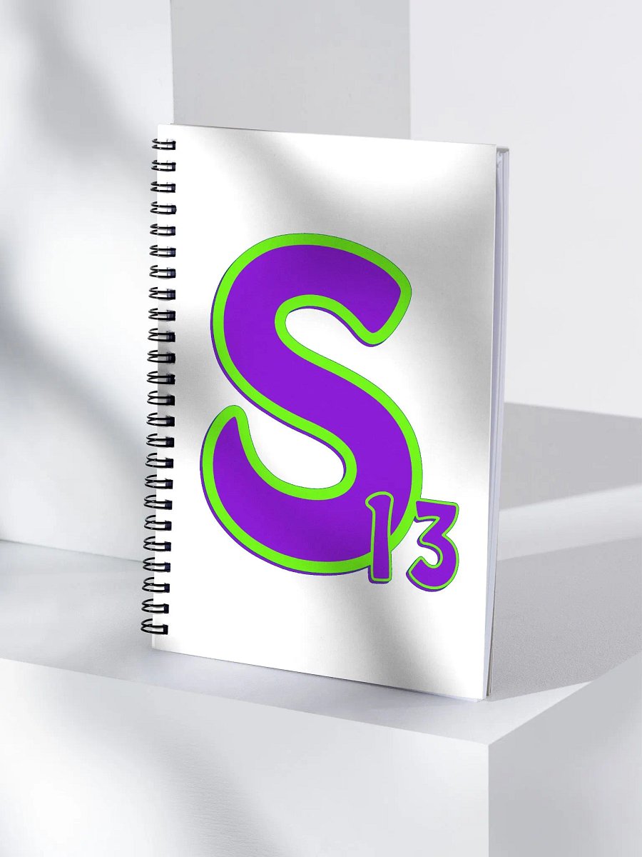 Spiral S13 Notebook product image (4)