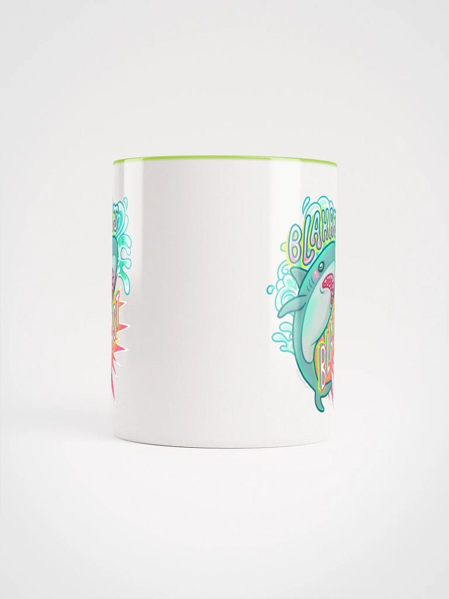 Blahaj Blast Colorful Mug product image (30)