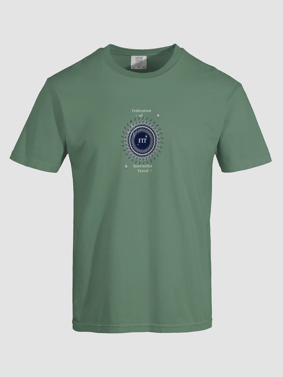 Stellar Fit Spiral T-Shirt product image (7)