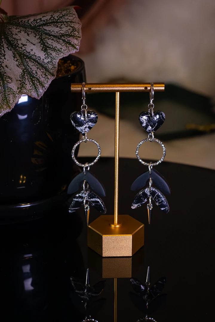 Heart of Stone Dangles product image (1)