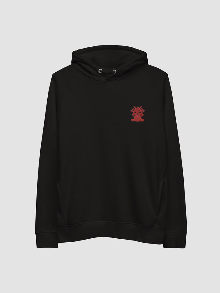 RED BOOGIE BATISTA Eco Hoodie product image (1)