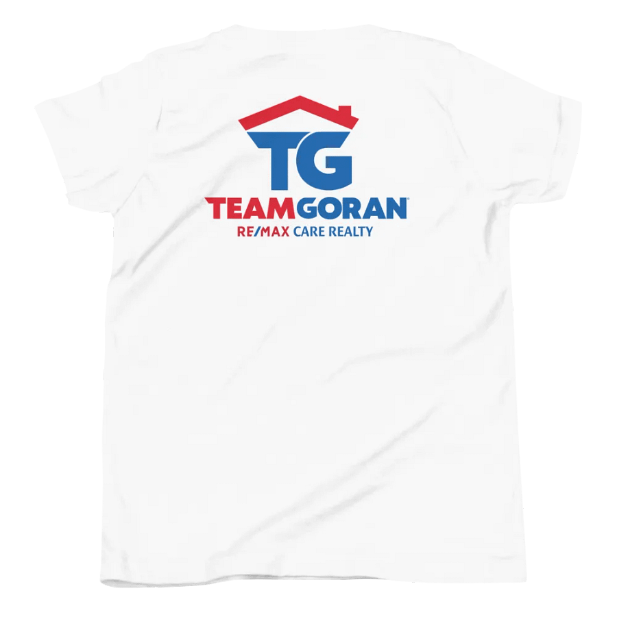 Youth Tecumseh Saints Basketball T-Shirt product image (6)