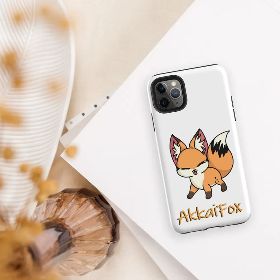 Logo Tough iPhone Case product image (5)