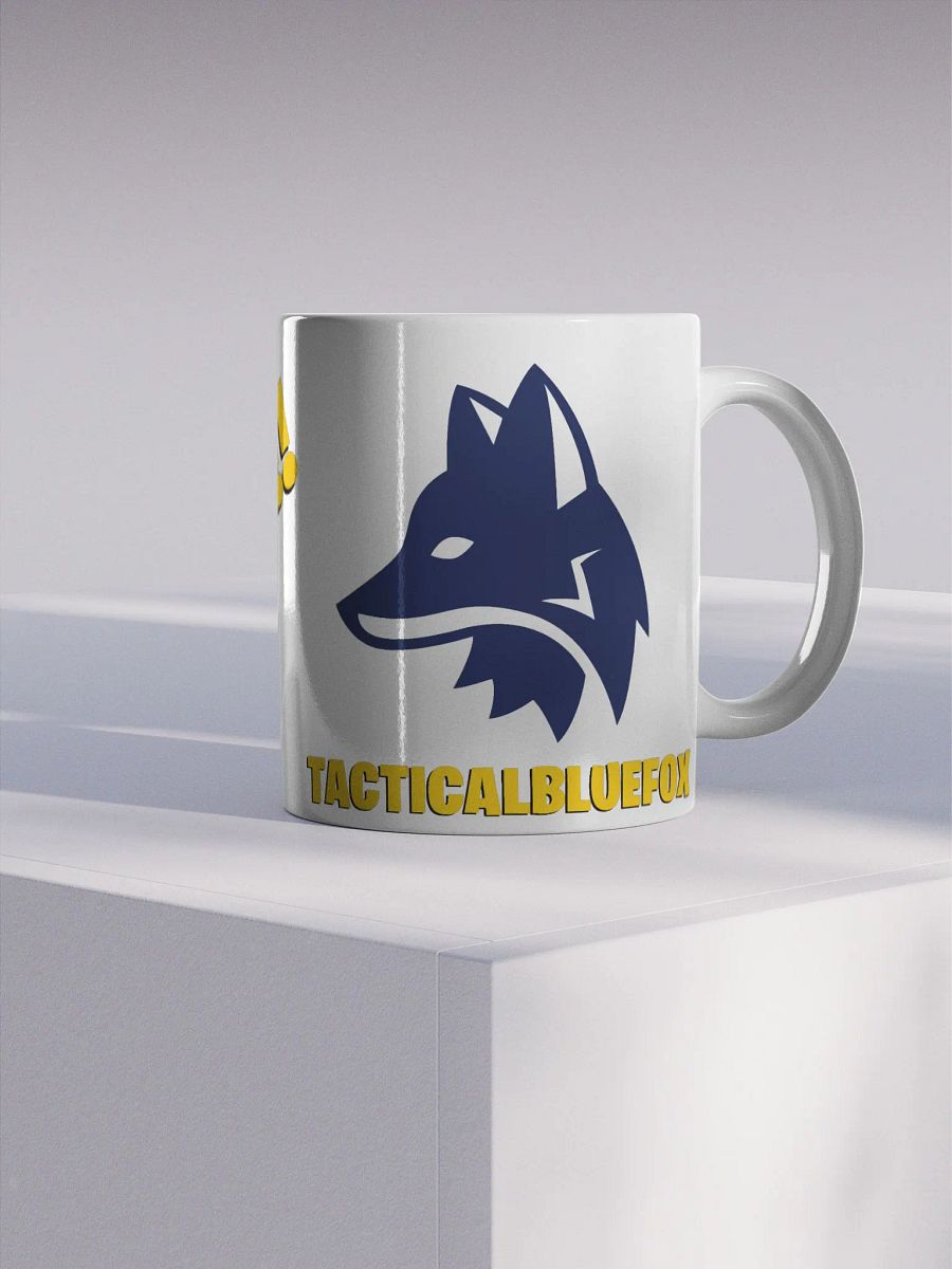 TBF Lets GO! Mug White product image (4)