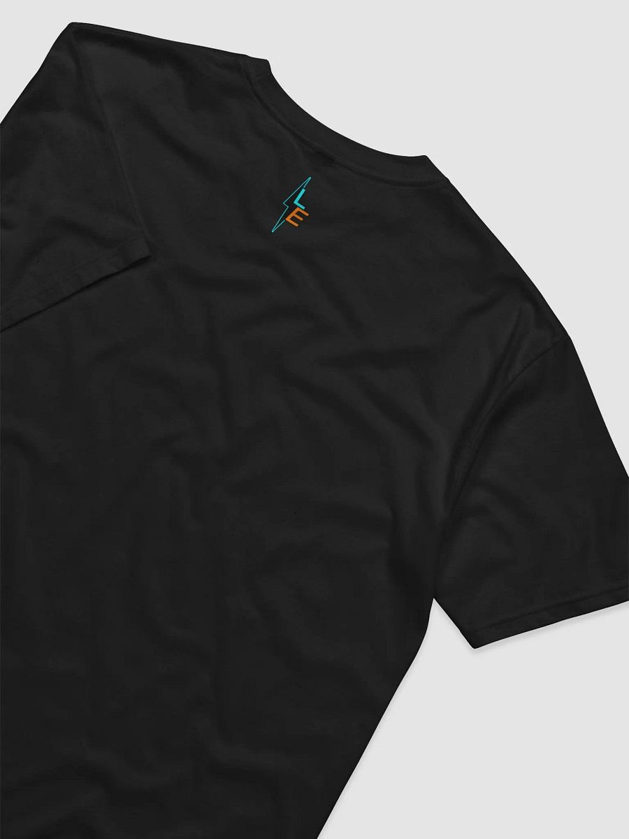 Unisex Living Electric LE Logo Tee product image (14)