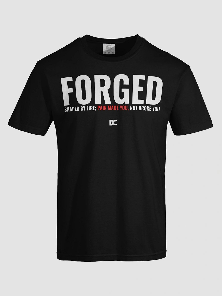FORGED – Pain Made You product image (38)
