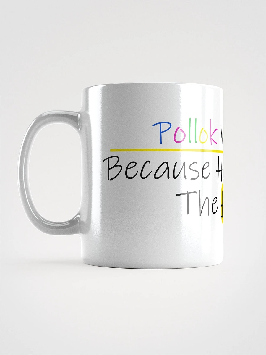 Pollok Mug product image (6)