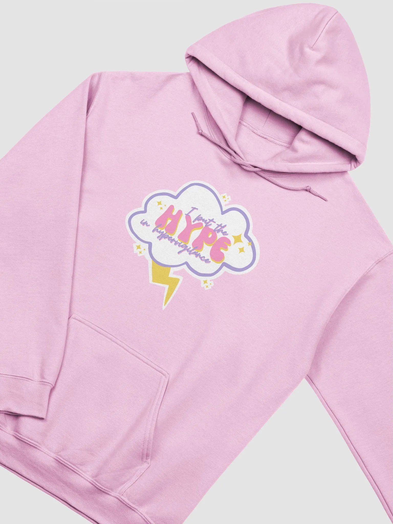 HYPE HOODIE product image (3)