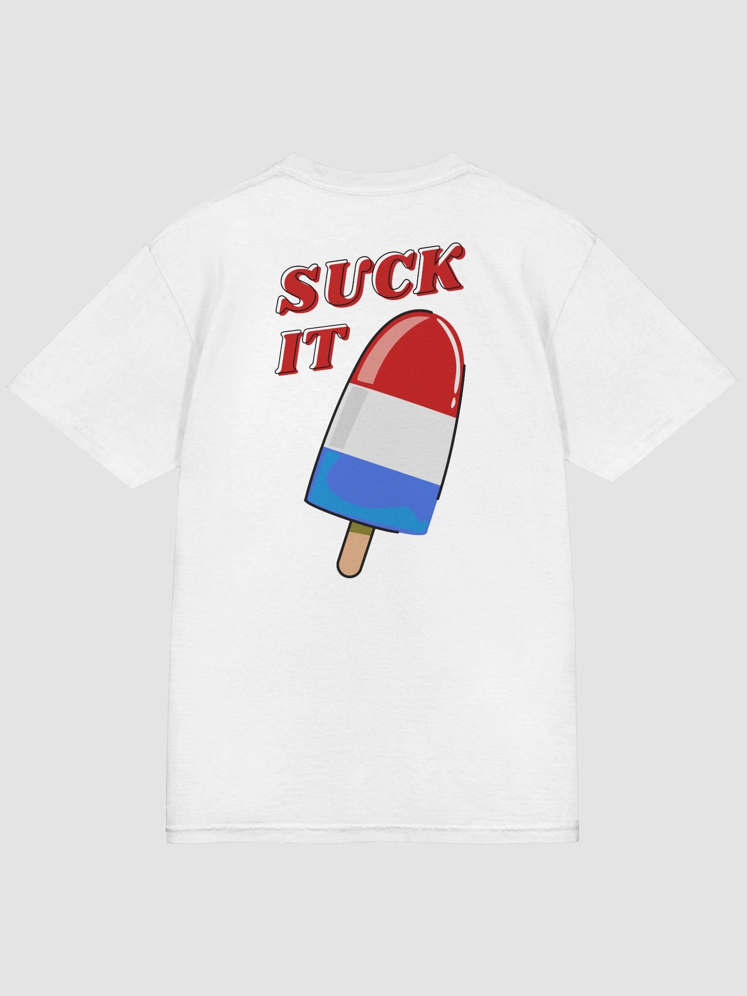 SUCK IT Salty Tee product image (4)