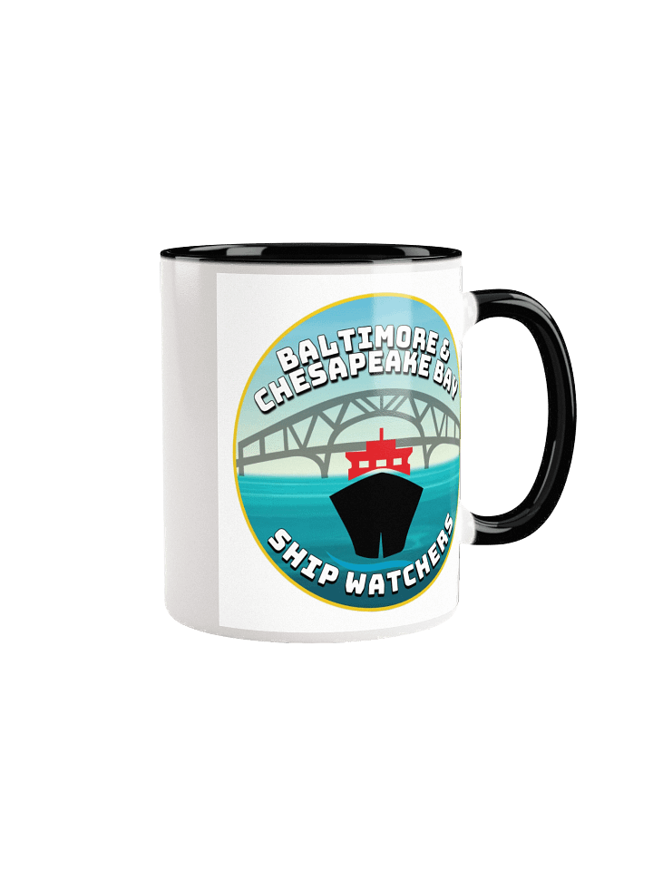 Shipwatchers Mug product image (1)