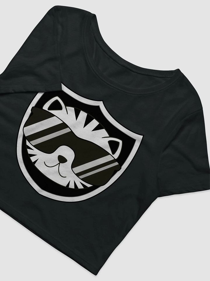 LOKI BADGE CROP TOP product image (4)