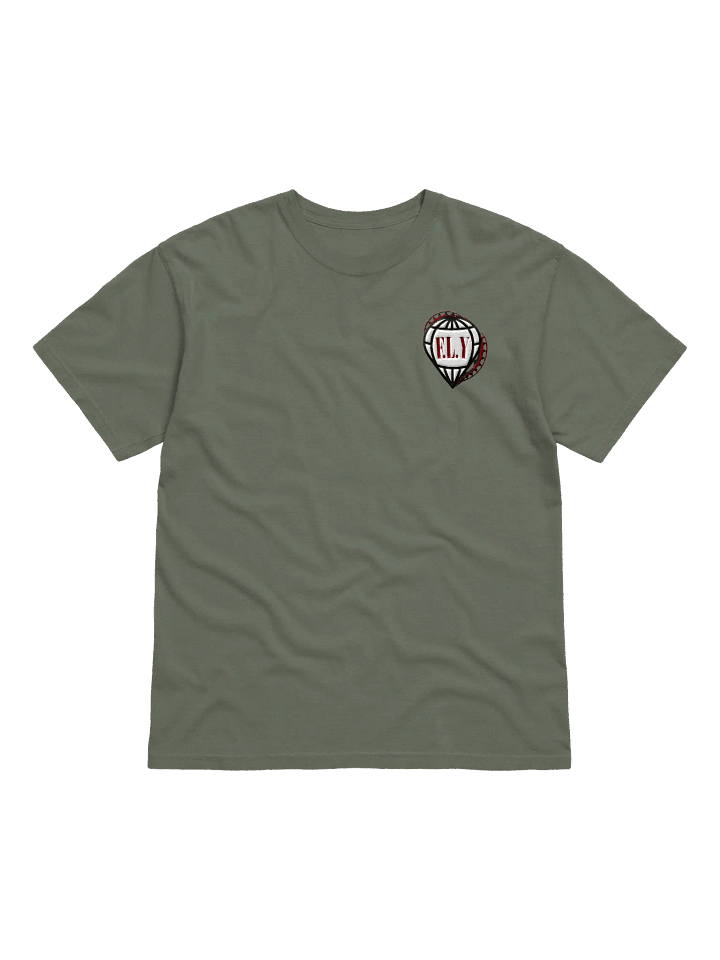 F.L.Y - Embroidered Tee product image (2)