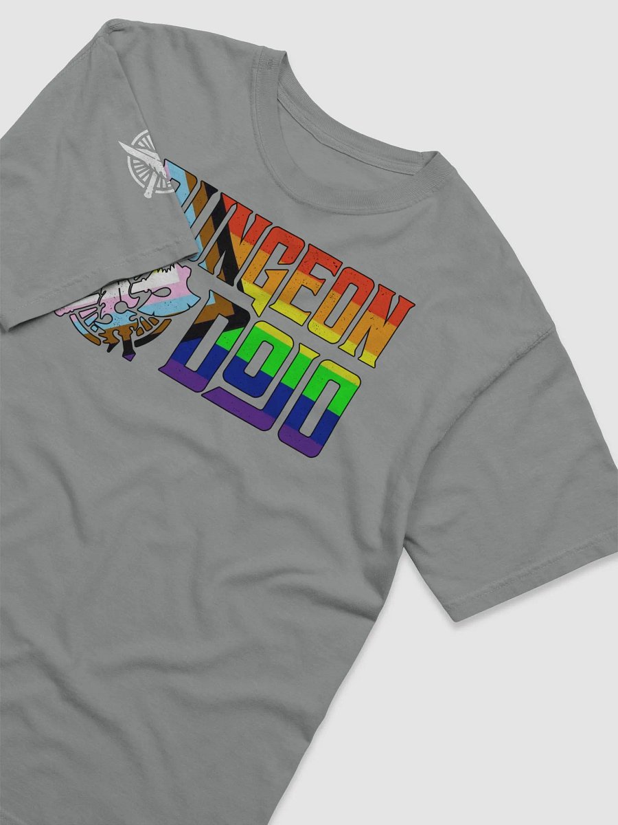 Official Pride T-Shirt of the Dungeon Dojo Community product image (3)