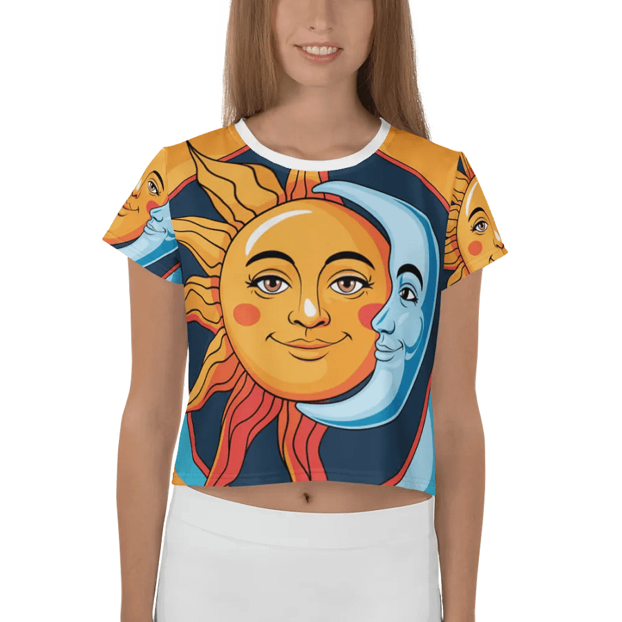 Graphic T-shirt product image (1)