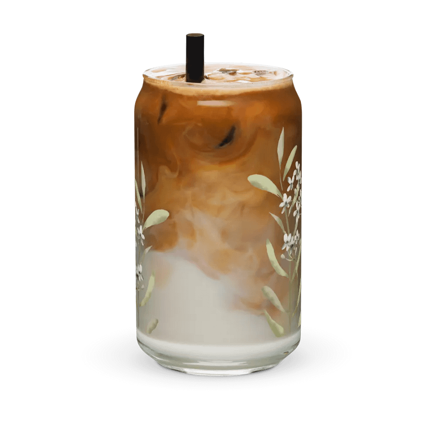 Bible Verse Glass Mug product image (41)