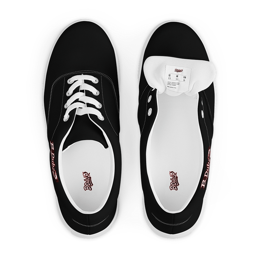 B_DubzZ Men's Lace-Up Sneakers product image (6)