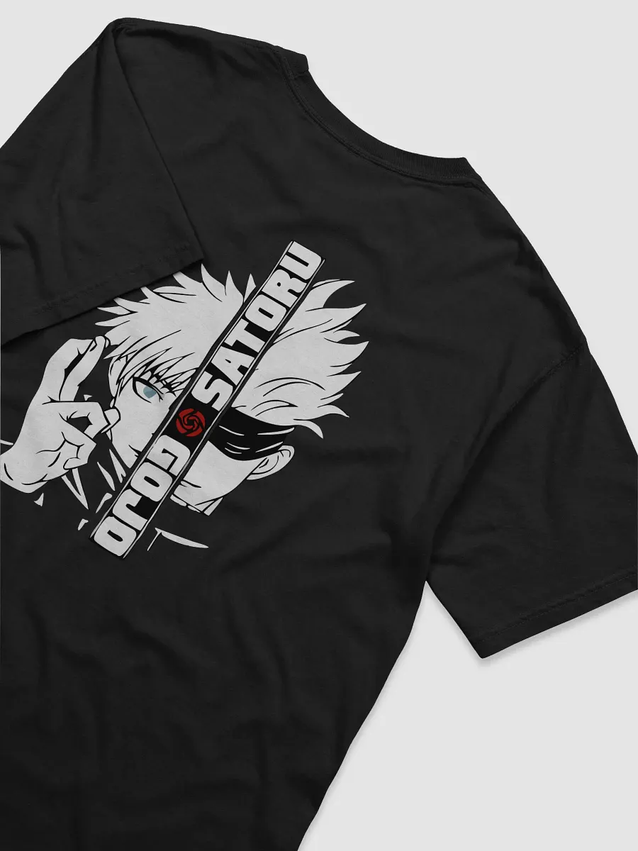 Satoru Gojo Split Visual T-Shirt product image (6)