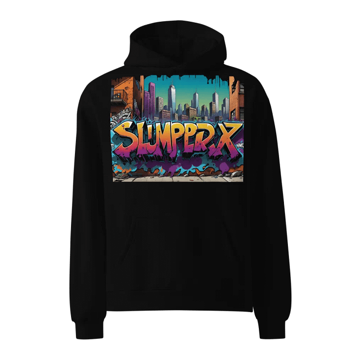 SLUMPED X GRAFITTI product image (1)