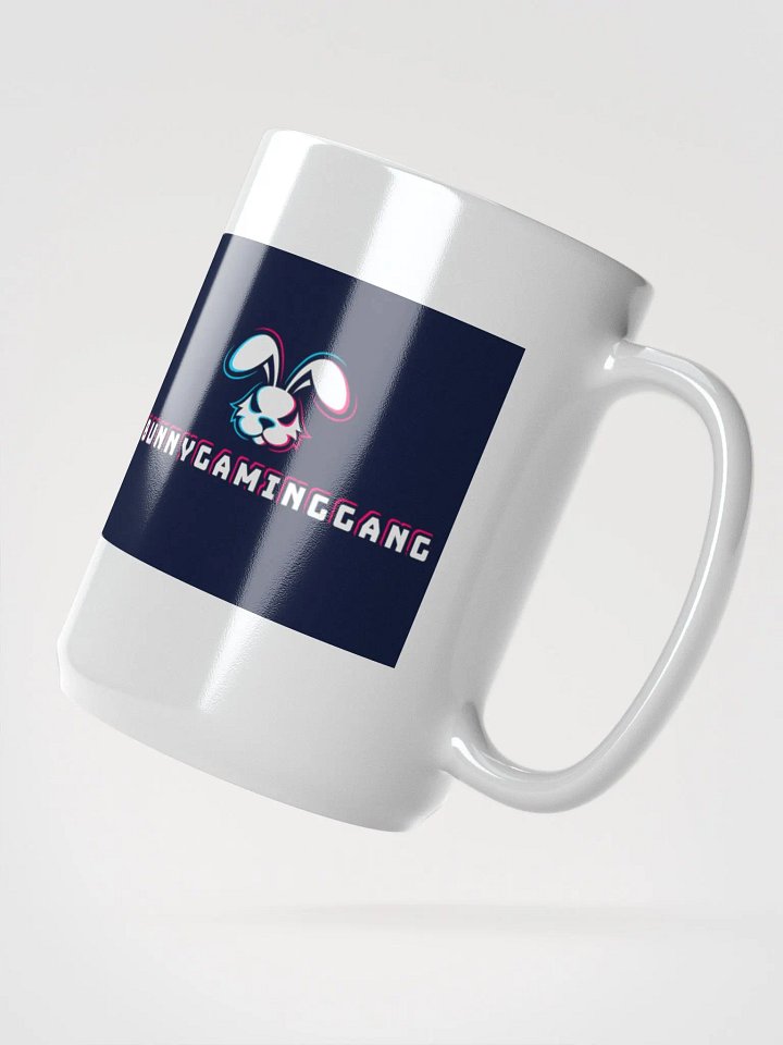 BunnyGamingGang Playful Bunny Mug product image (2)